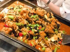 紫苏牛蛙锅-武松家(丰益桥店)