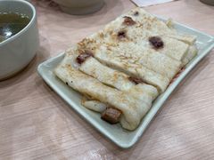 叉烧薄饼-百家鸡味馆(清泰店)