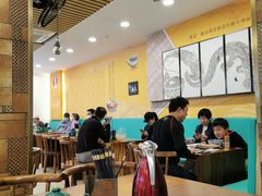 大堂-兰州-西固陈记牛肉面·烧烤(山阴路店)