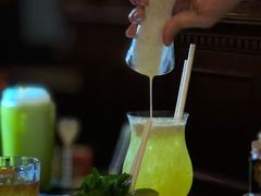 -LONG BAR 廊吧(外滩华尔道夫酒店)