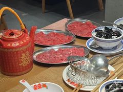 -邹开喜·炭炉鸡煲·海鲜火锅(虹口足球场店)
