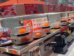 -争鲜回转寿司(太阳宫凯德PLUS店)