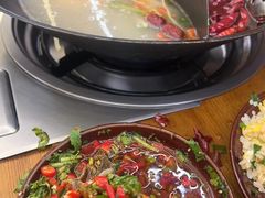 -阳阳老火锅(小南门店)