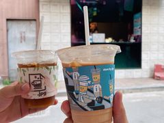 -JPG coffee(广州体育西店)