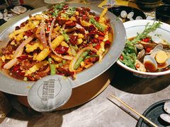 -嘎嘎鸭脑壳(蜀汉路店)