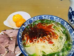 -清真磨沟沿老字号牛肉面(总店)
