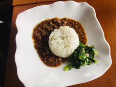 台湾卤肉饭-芦花影视主题咖啡馆(沙家浜景区店)