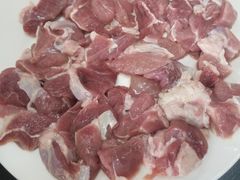涮羊肉-喜来顺大铜锅涮羊肉(平江道店)
