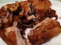 香酥鸡-金春禧·鲁菜海鲜(延吉路万达店)