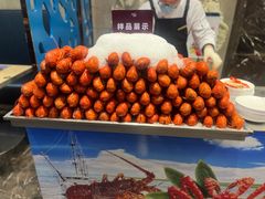 -初色海鲜自助(万丰路店)