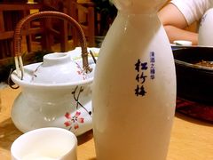 -山之川日料放题(通州店)