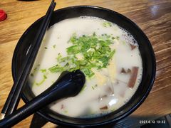 经典老鸭汤鸭血粉丝汤-鸭小妹鸭血粉丝(老门东店)