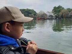-西湖游船