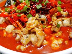 -叶派龙虾•招牌香辣蟹·海鲜(中海国际店)