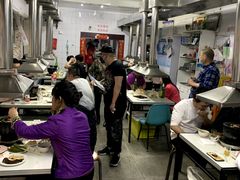 大堂-大槐树烤肉馆