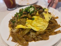 干炒牛河-港久茶餐厅(鹭洲里店)