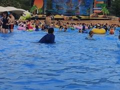 -武汉玛雅海滩水公园