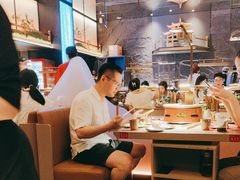 -西塔老太太泥炉烤肉(温州首店万象城黑金店)