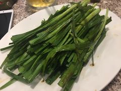 韭菜-厚味居炙子烤肉·清真(天桥南纬路店)