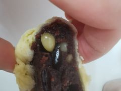 松仁豆沙细饼-叶受和(观前街店)
