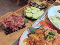 -正宗齐齐哈尔烤肉·齐牛哥鲜切炭火烤肉(杭州总店)