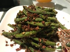 干煸四季豆-新沸腾鱼乡(世贸天阶店)
