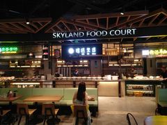 -食通天美食广场(华润万象城店)