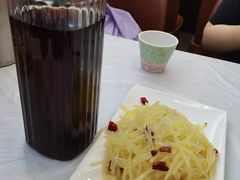 -香满锅老北京羊蝎子火锅·家常菜(新街口店)