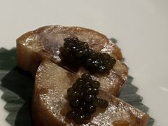 低温猪手伴鱼子酱-三号黄浦会Canton Table