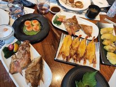 -Mr·Fish鱼鲜生海鲜放题(银泰in99店)