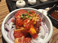 -九田家黑牛烤肉料理(太阳宫广场店)