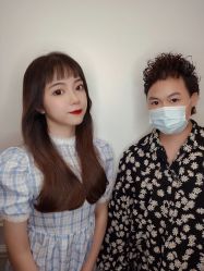 -YESIDO椰岛造型烫发染发