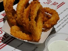 -The Habit Burger Grill 哈比特汉堡(爱琴海店)