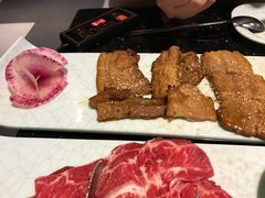 -猪啊牛呀羊啊铜盘烤肉(正大广场店)