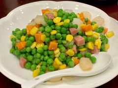 清炒虾仁-丁莲芳(红旗路店)