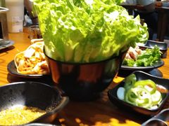 -丹东特色烤肉(学府路一部店)