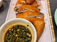 招牌鸡-金哥私房菜馆(张府园总店)