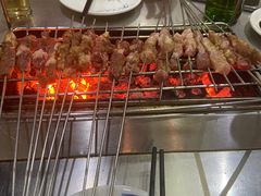 -小寒羊烧烤(凯瑞时代大厦店)