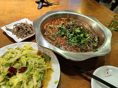 -乐山第一家临江鳝丝(茶坊路店)