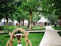 -九十九顶毡房(阜石路店)