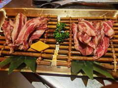 雪花肋条-西塔老太太泥炉烤肉(苏州大悦城店)