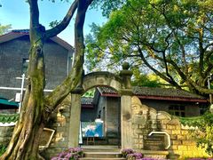 -鹅岭公园瞰胜楼