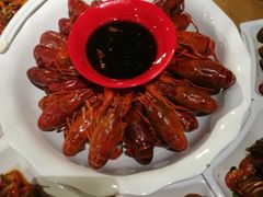 -可可大虾武汉土菜大排档(万松园1店)