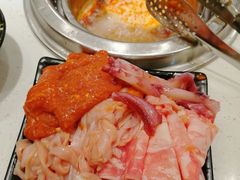 -汤鲜生自助臻选盖碗火锅(福城天虹店)