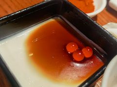 抹茶牦牛奶豆腐-敏珠拉姆藏餐·南京厨房(富春江东街店)