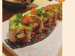 -隐月· 㐂和食屋(芝罘万达公馆店)