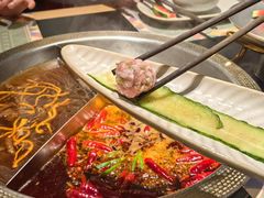 -廖掌柜·重庆鲜货火锅(上海首店)