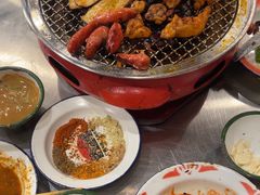 -永安里地摊烤肉(首创店)