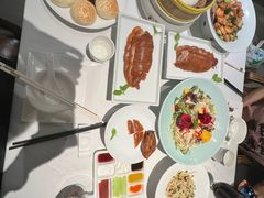 -北平楼·烤鸭·北京菜(牡丹园店)