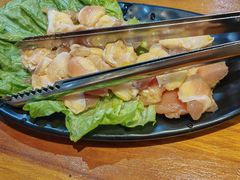 鸡脆骨-丹东特色烤肉(学府路一部店)